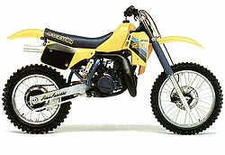 Suzuki RM 250 G
